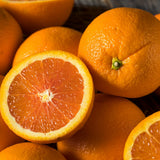 Navel Orange Tree Plant Live, Hardy Garden Plant, 1-2 Ft Tall, 1 Gallon Pot