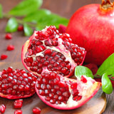 Pomegranate Live Plant, Backyard Orchard Tree, 8-10 Inch Tall, 4 Inch Pot