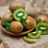 2 Hardy Kiwi Plants Live, Trellis Fruit Vine Plant, 4-6 Inch Tall